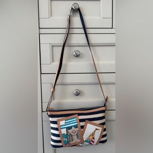 Brighton Fashionista Laguna Pouch